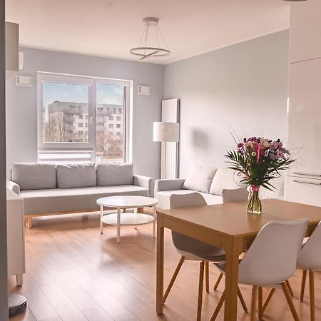 Marywilska Apartment Βαρσοβία Εξωτερικό φωτογραφία