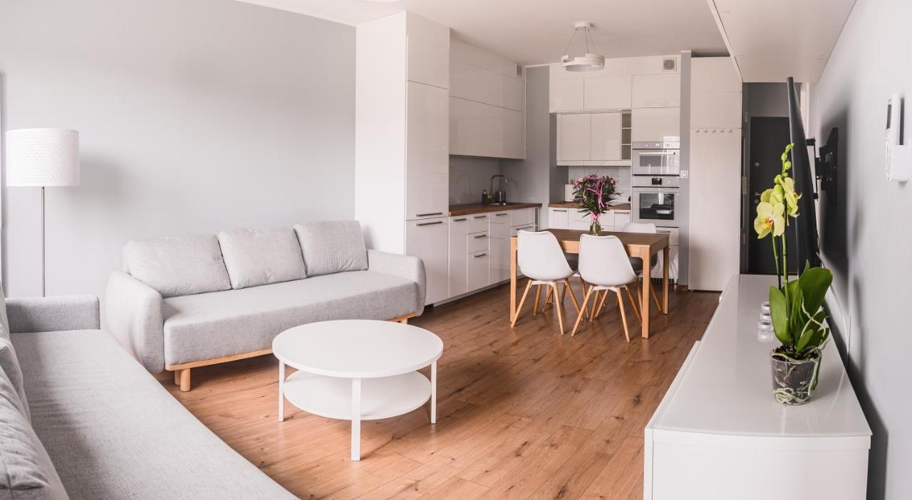 Marywilska Apartment Βαρσοβία Εξωτερικό φωτογραφία