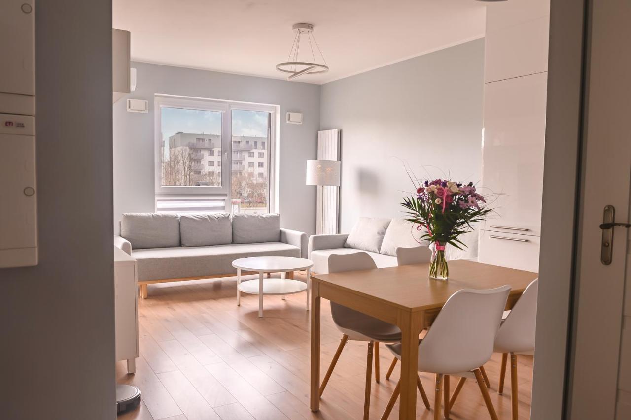 Marywilska Apartment Βαρσοβία Εξωτερικό φωτογραφία